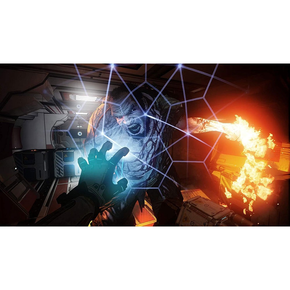 【一起玩】NS SWITCH 堅毅號 中英日文歐版 The Persistence-細節圖6