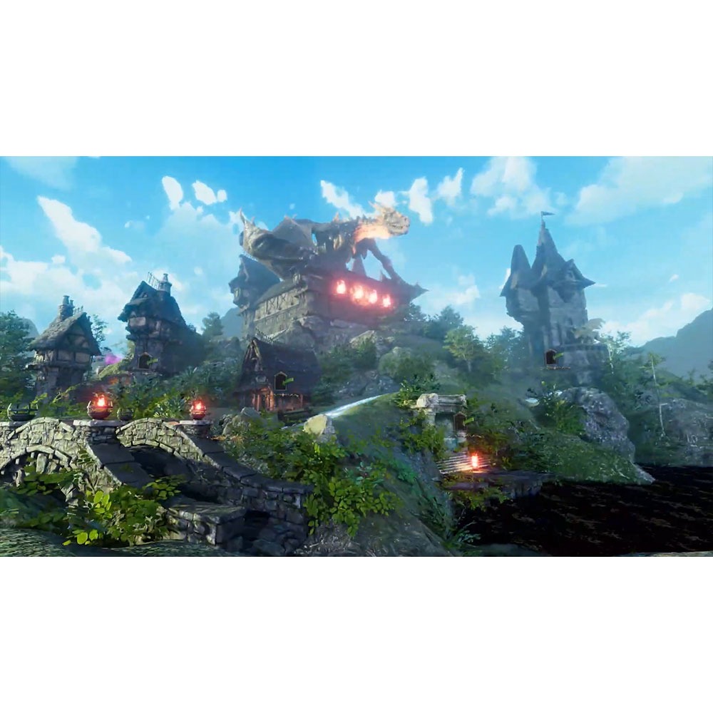 【一起玩】NS SWITCH 龍女：烈焰之令 中英日文日版 The Dragoness: Command of the-細節圖4