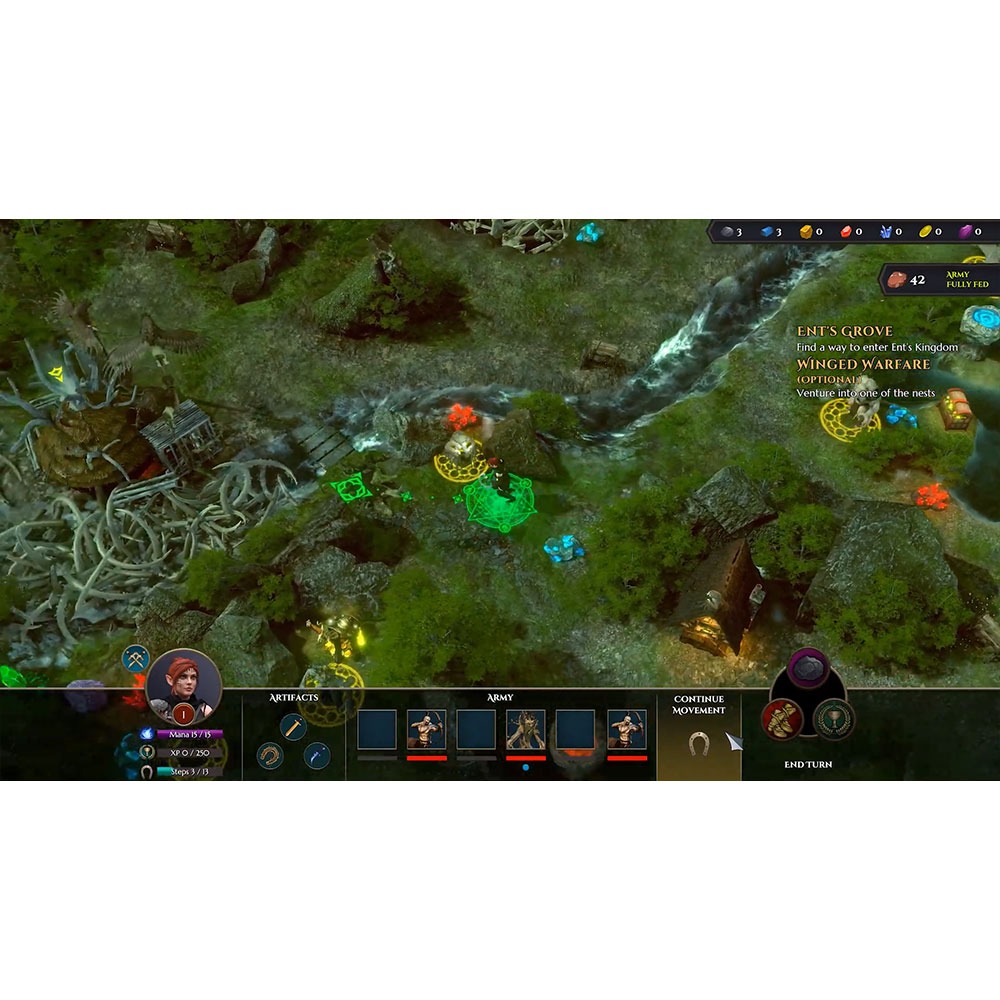 【一起玩】NS SWITCH 龍女：烈焰之令 中英日文日版 The Dragoness: Command of the-細節圖6