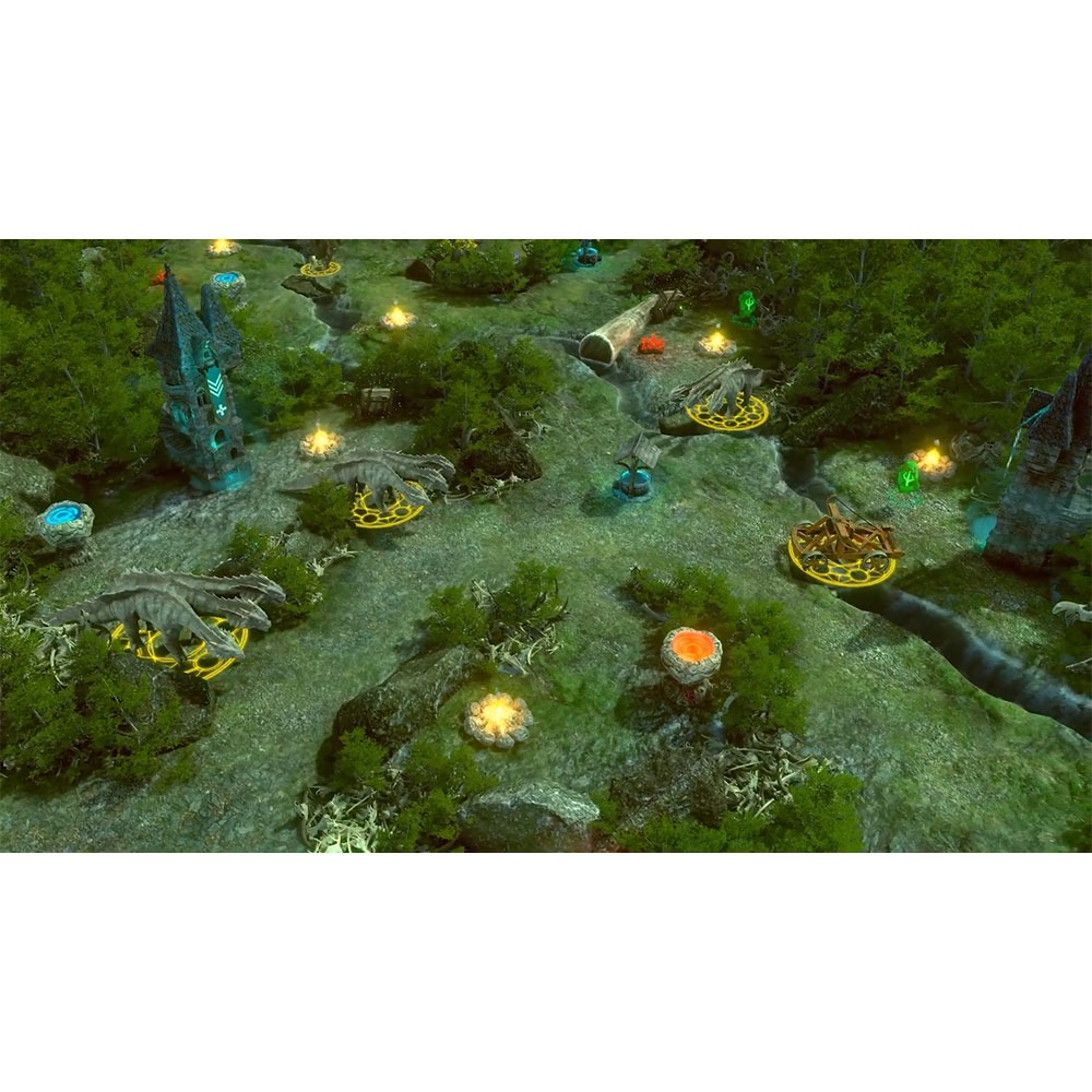 【一起玩】NS SWITCH 龍女：烈焰之令 中英日文日版 The Dragoness: Command of the-細節圖7