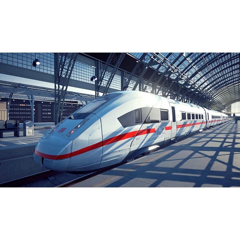 【一起玩】PS5 模擬人生：鐵道模擬 中英日文歐版 Train Life Railway Simulator 列車人生-細節圖5