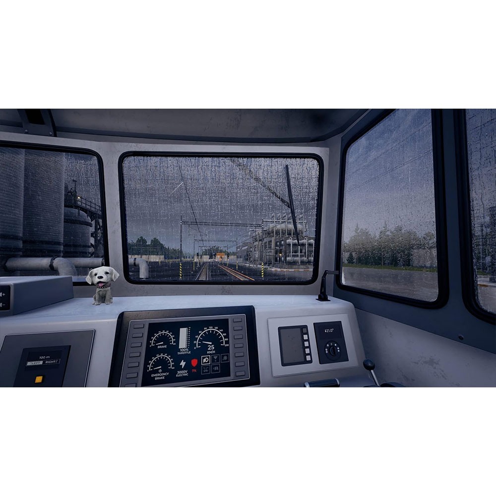 【一起玩】PS5 模擬人生：鐵道模擬 中英日文歐版 Train Life Railway Simulator 列車人生-細節圖6