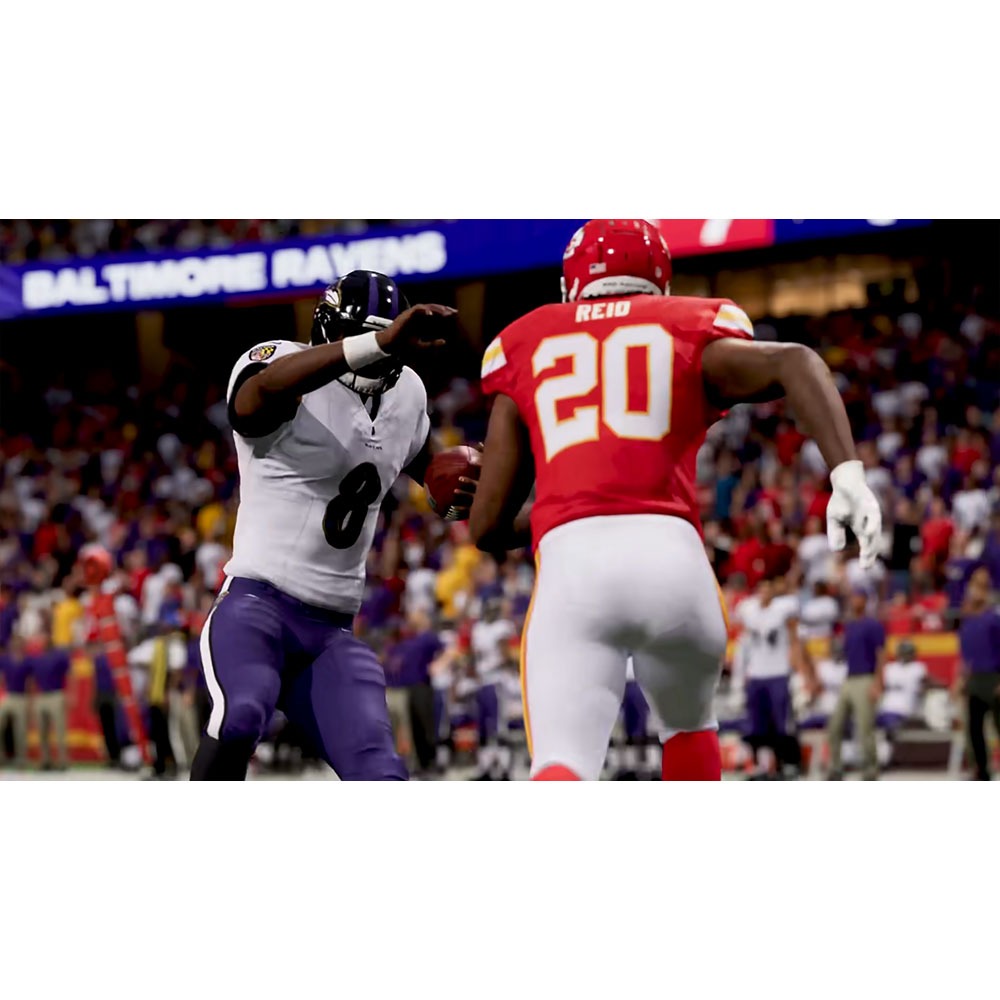 【一起玩】PS5 勁爆美式足球 25 英文美版 Madden NFL 25 美式橄欖球-細節圖3