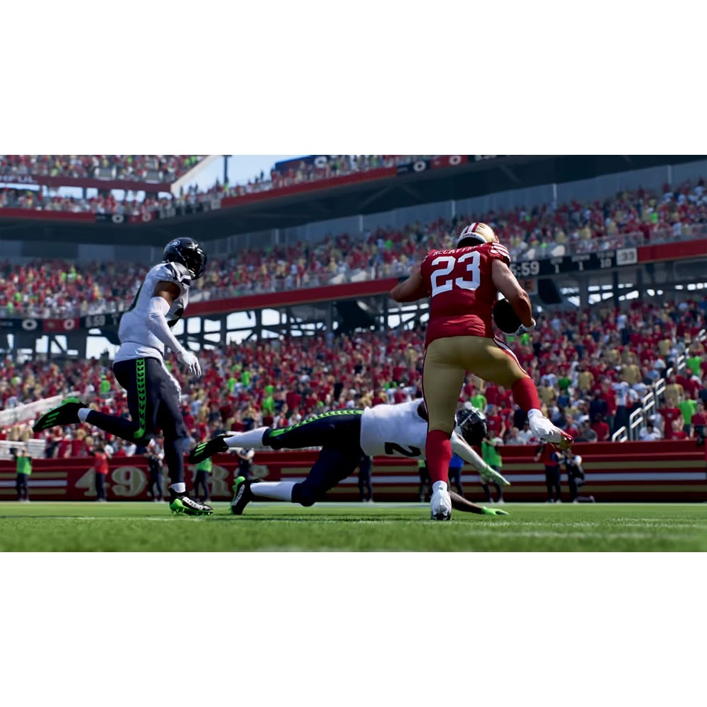【一起玩】PS5 勁爆美式足球 25 英文美版 Madden NFL 25 美式橄欖球-細節圖4