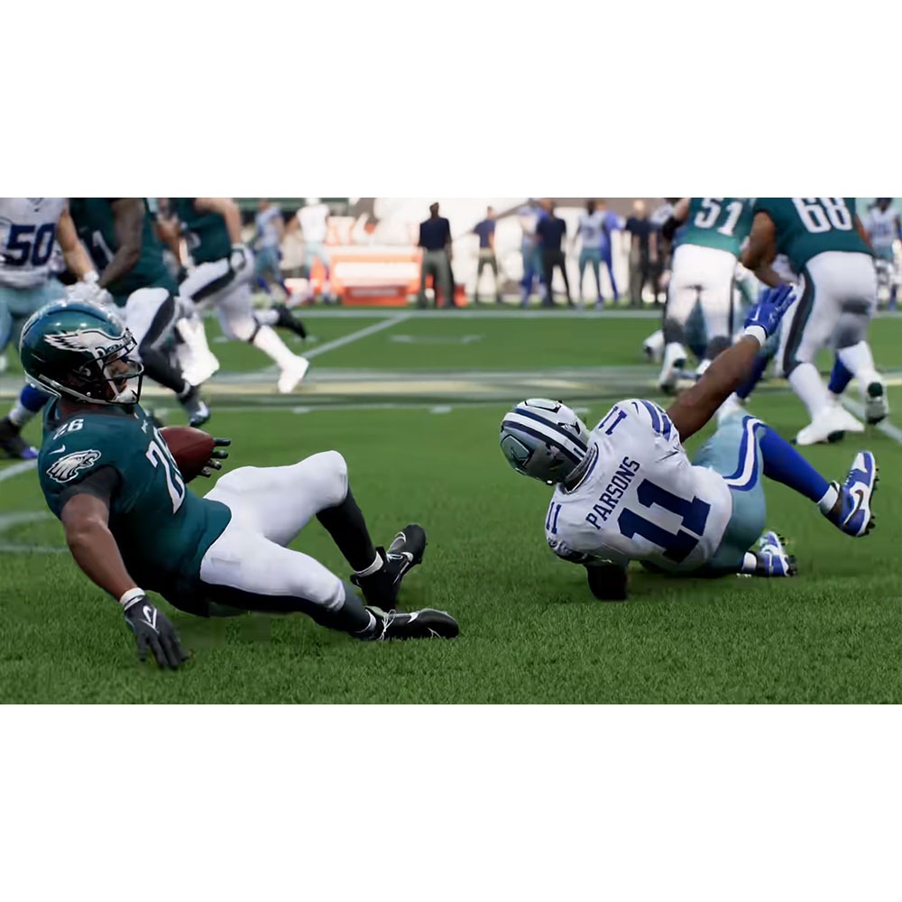 【一起玩】PS5 勁爆美式足球 25 英文美版 Madden NFL 25 美式橄欖球-細節圖5