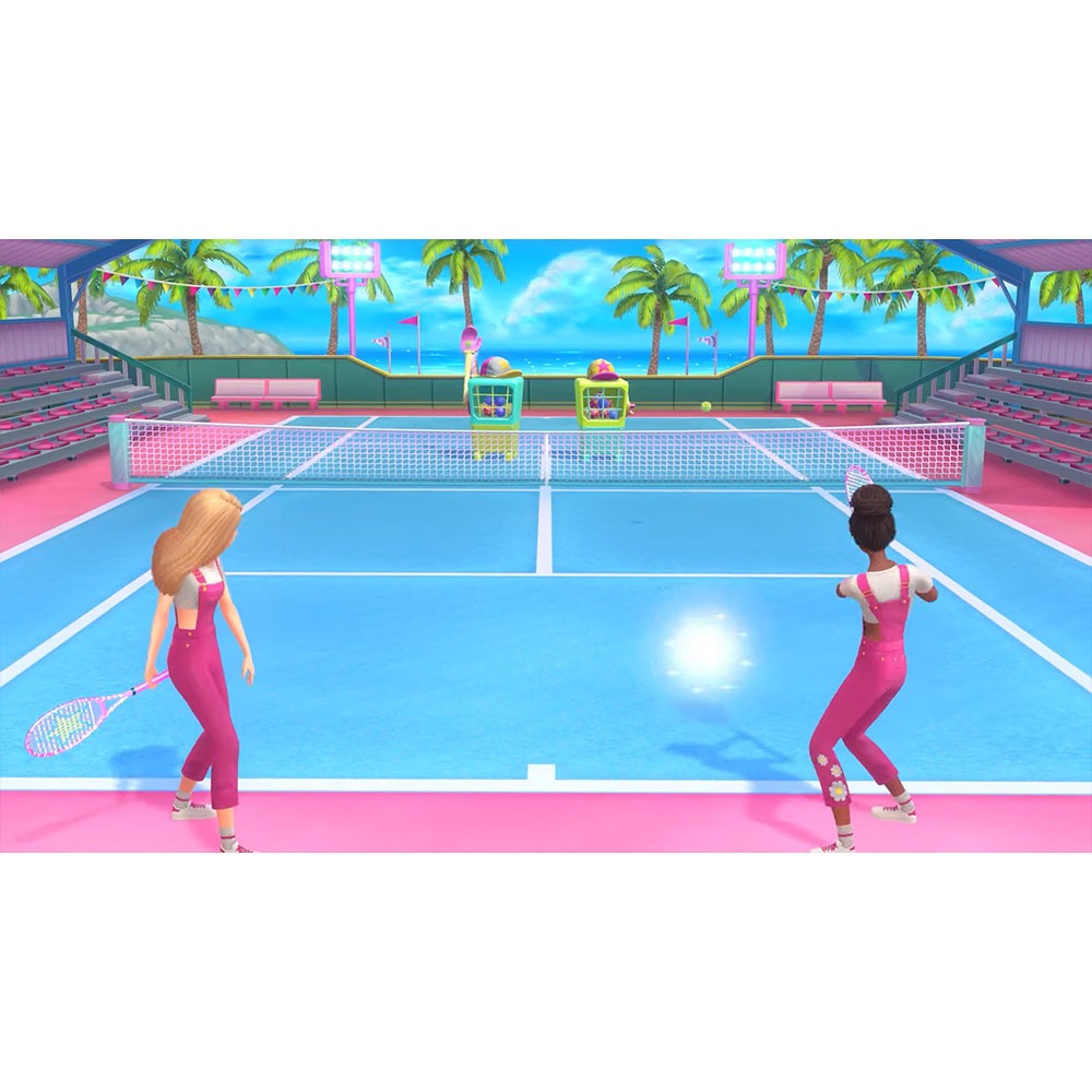 【一起玩】PS5 芭比：友誼計畫 中英文歐版 BARBIE PROJECT FRIENDSHIP 巴比娃娃-細節圖4