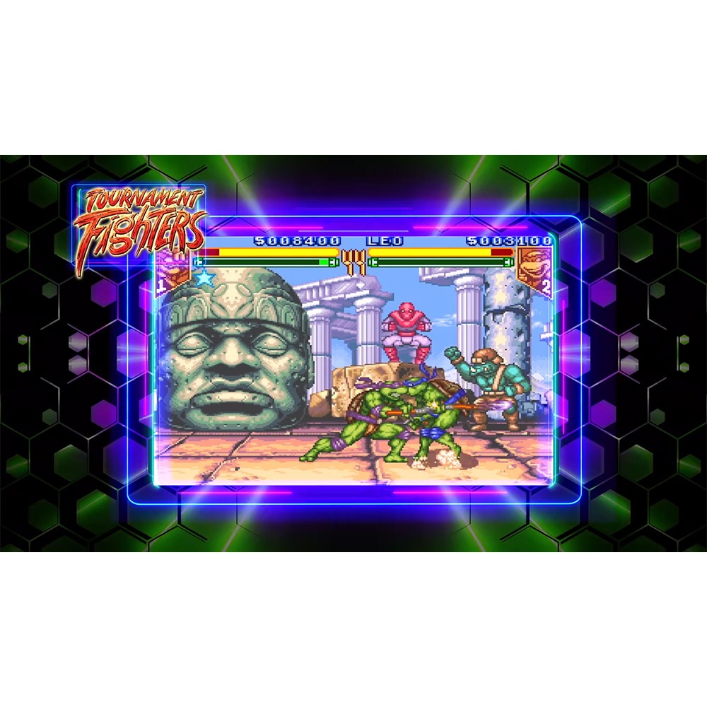 【一起玩】PS5 忍者龜 卡瓦邦加合輯 英文美版 TMNT: Cowabunga Collection-細節圖7