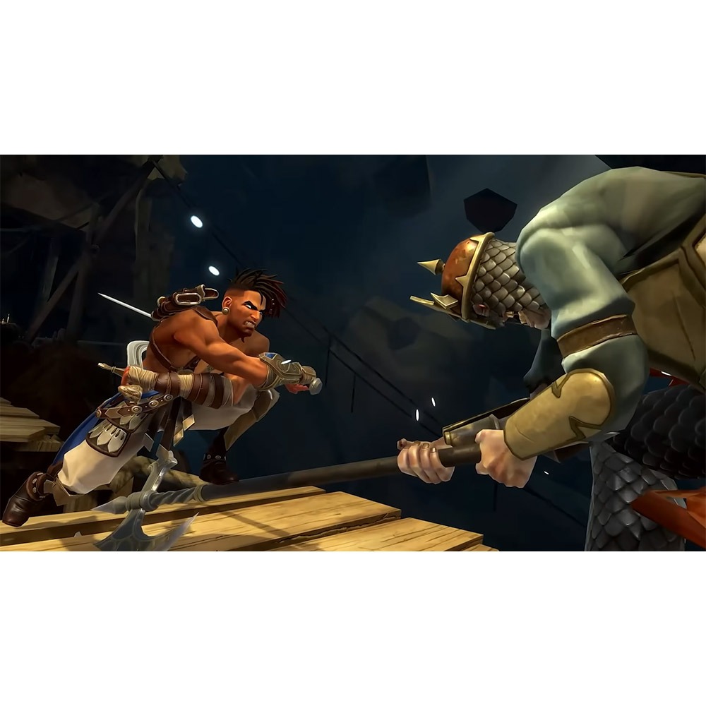 【一起玩】PS5 波斯王子：失落王冠 中英日文歐版 Prince of Persia: The Lost Crown-細節圖7