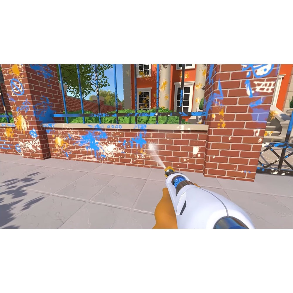 【一起玩】PS4 模擬高壓清洗 中英日文歐版 Power Wash Simulator 可免費升PS5版本-細節圖5