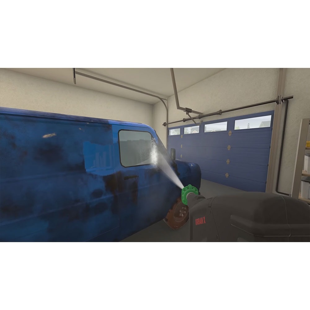 【一起玩】PS4 模擬高壓清洗 中英日文歐版 Power Wash Simulator 可免費升PS5版本-細節圖6