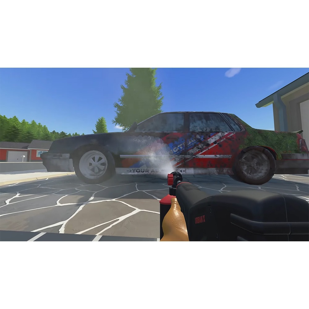 【一起玩】PS4 模擬高壓清洗 中英日文歐版 Power Wash Simulator 可免費升PS5版本-細節圖7