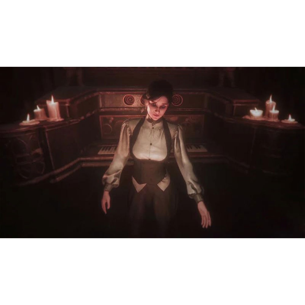 【一起玩】PS5 斯克爾女僕 中英日文歐版 Maid Of Sker 斯凱爾女士 斯蓋爾之女-細節圖5