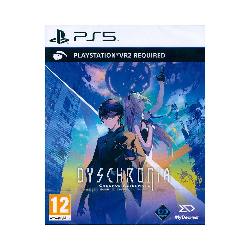 【一起玩】PS5 PSVR2 虛時異境：迷離時空 中英日文歐版 Dyschronia Chronos Alternat-細節圖7