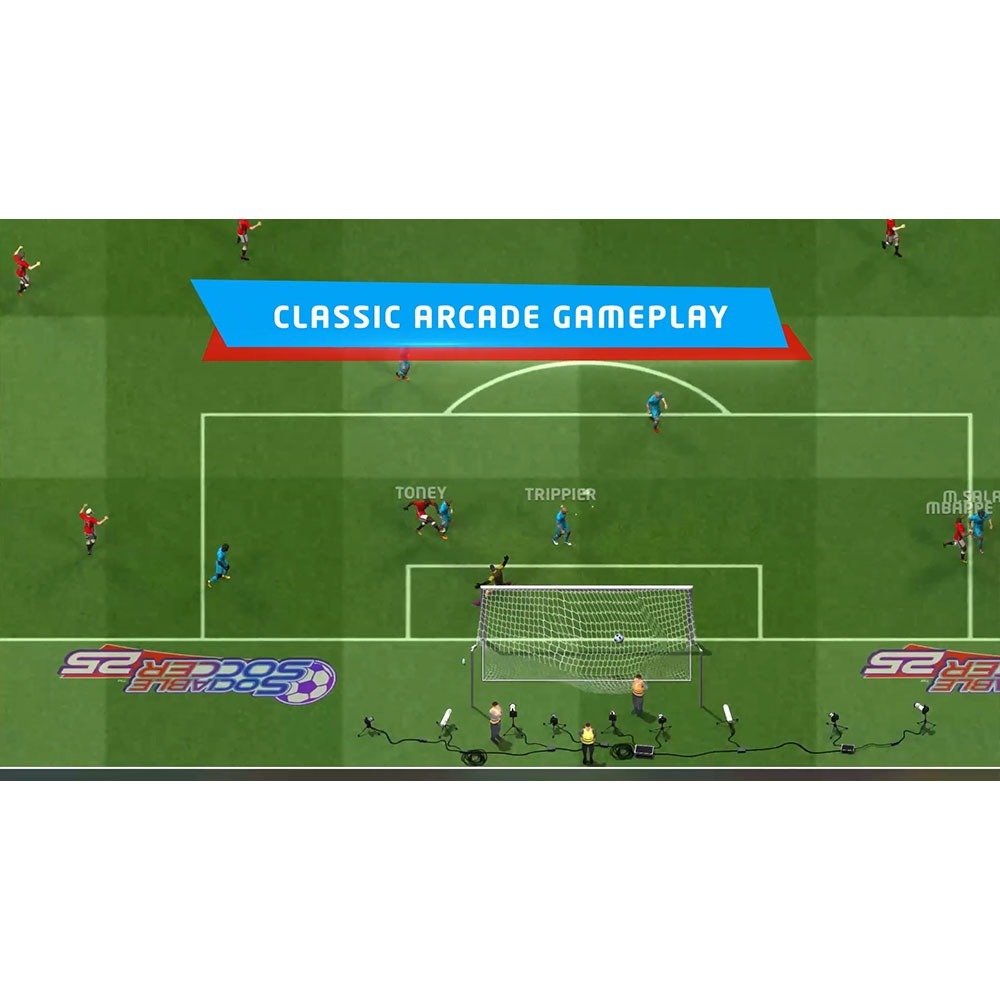 【一起玩】PS5 社群足球 25 中英日文歐版 Sociable Soccer 2025-細節圖5