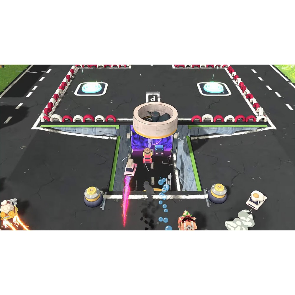 【一起玩】NS SWITCH 狂野泊車 完整版 中英日文歐版 You Suck At Parking 停車行不行-細節圖6
