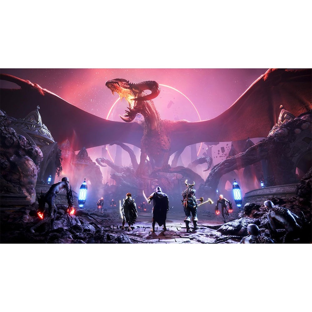 【一起玩】PS5 闇龍紀元：紗障守護者 中英日文歐版 Dragon Age: The Veilguard-細節圖4
