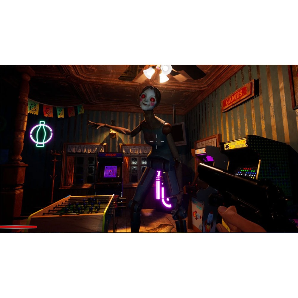【一起玩】PS5 傑克·福爾摩斯：木偶大師 中英日文歐版 Jack Holmes: Master of Puppets-細節圖4