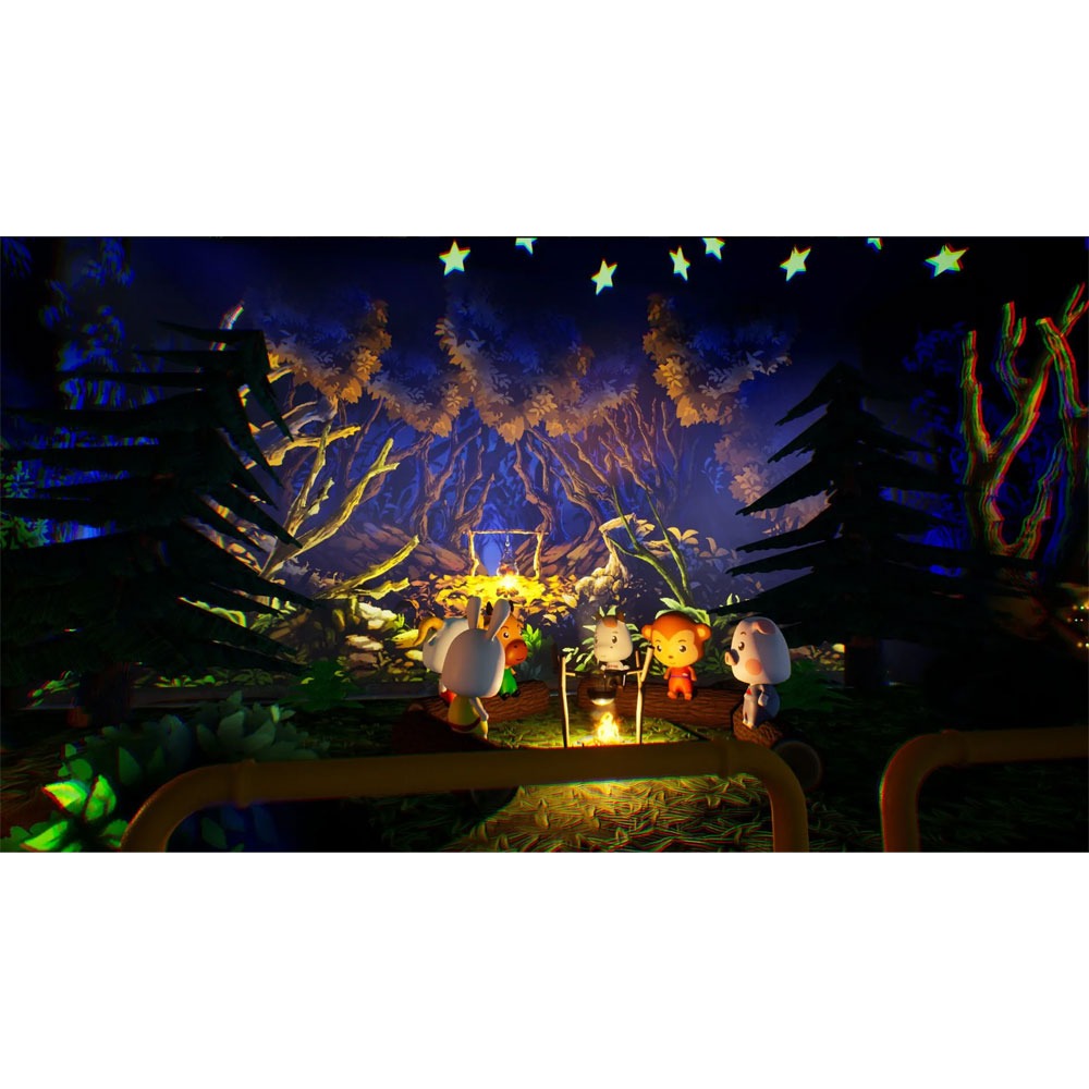 【一起玩】PS5 傑克·福爾摩斯：木偶大師 中英日文歐版 Jack Holmes: Master of Puppets-細節圖5