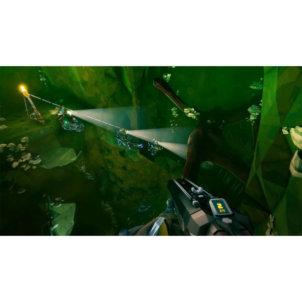 【一起玩】PS5 深岩銀河：特別版 中英日文澳洲版 Deep Rock Galactic Special銀河洞穴大冒險-細節圖8