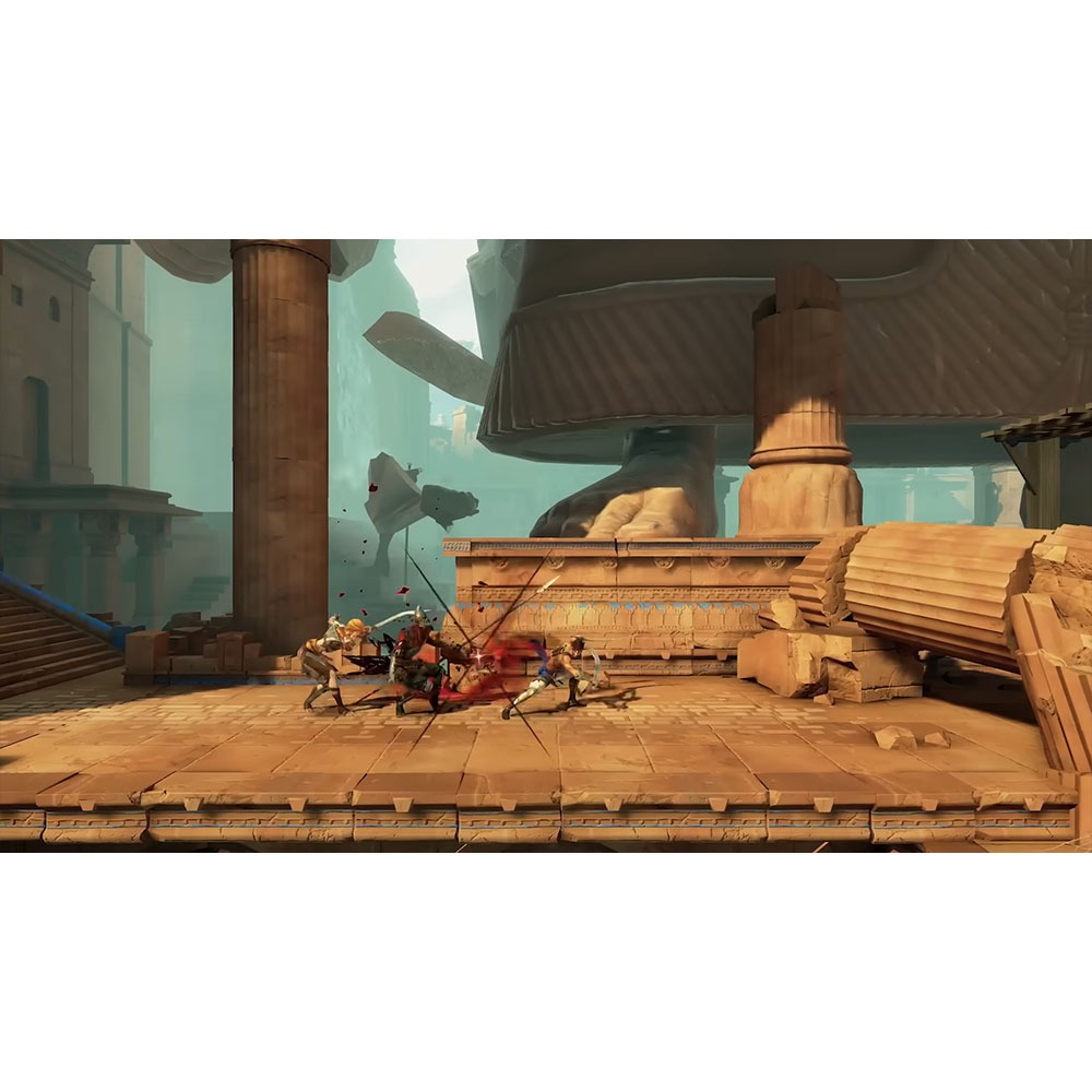 【一起玩】NS SWITCH  波斯王子：失落王冠 中英日文歐版 Prince of Persia: The Lost-細節圖6