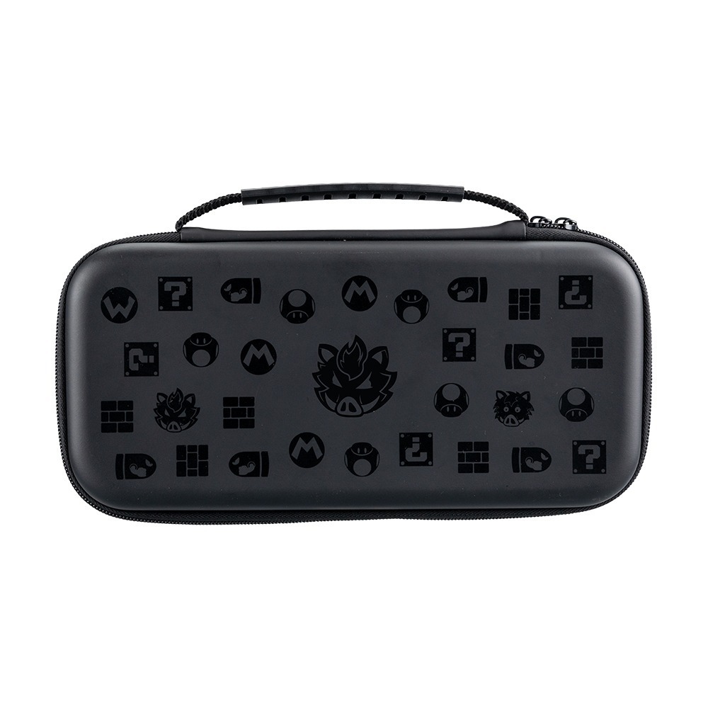 【一起玩】FlashFire NS2 Switch2 主機保護收納包 可收納主機及10個遊戲卡匣-規格圖7