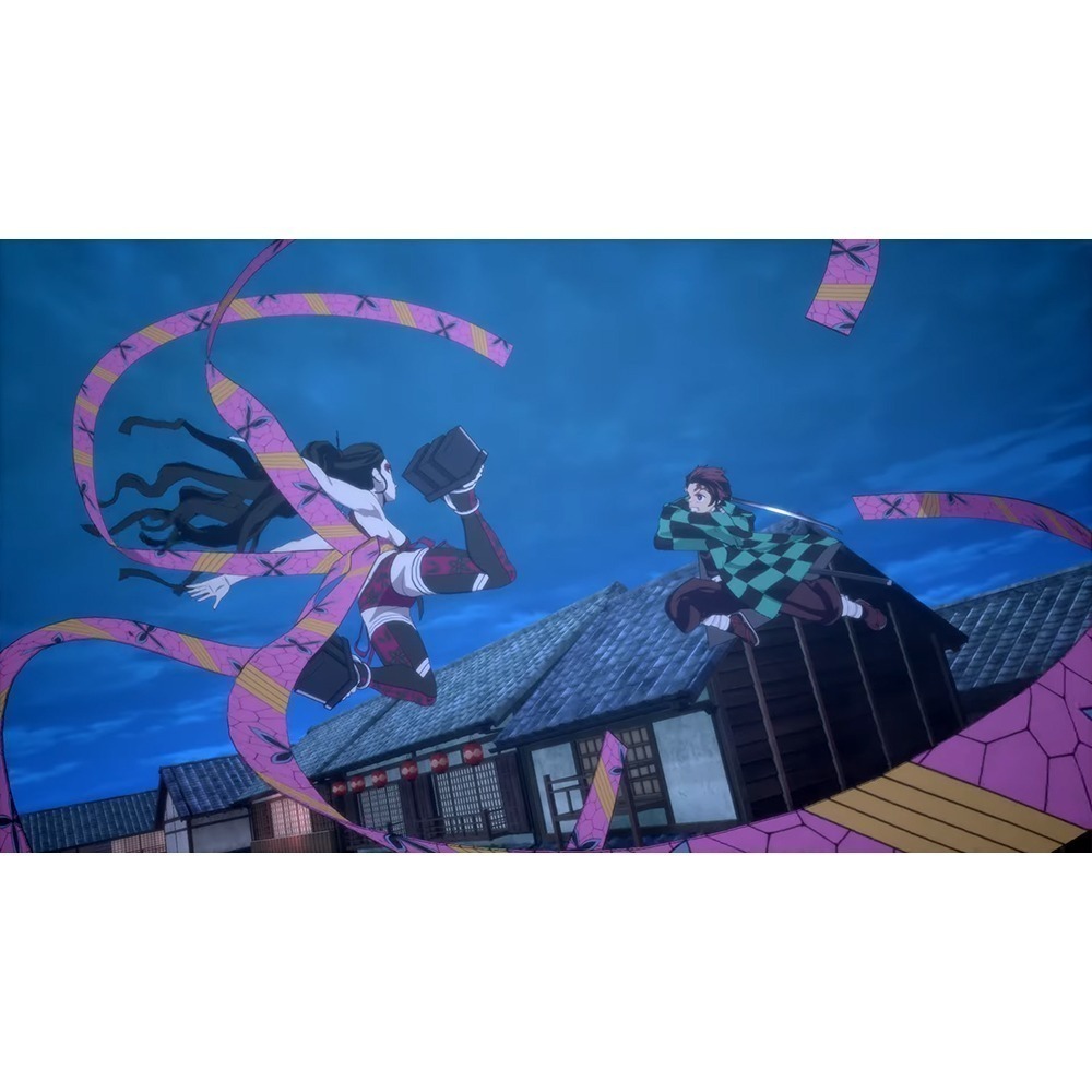 【一起玩】NS SWITCH 鬼滅之刃 火之神血風譚2 中文版 Demon Slayer 2-細節圖6