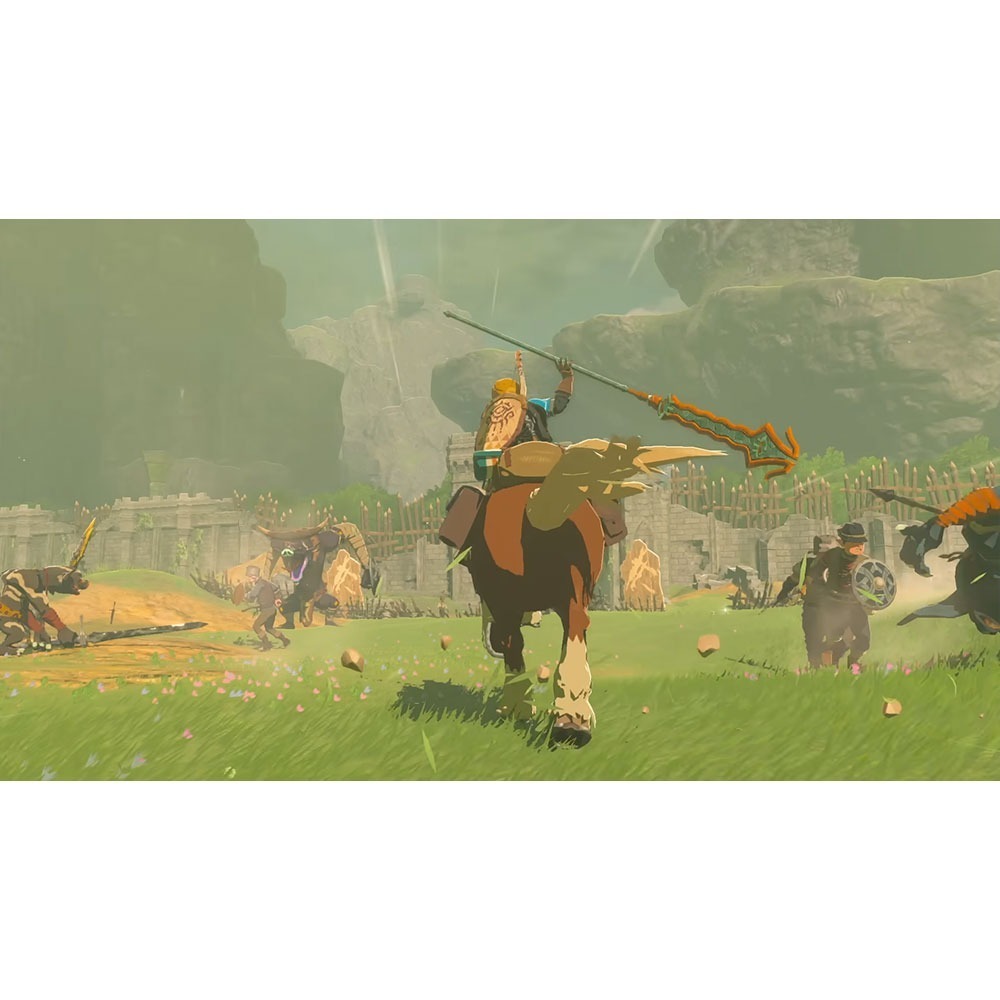 【一起玩】NS2 Switch2 薩爾達傳說 王國之淚 中文亞版 The Legend of Zelda: Tears-細節圖5