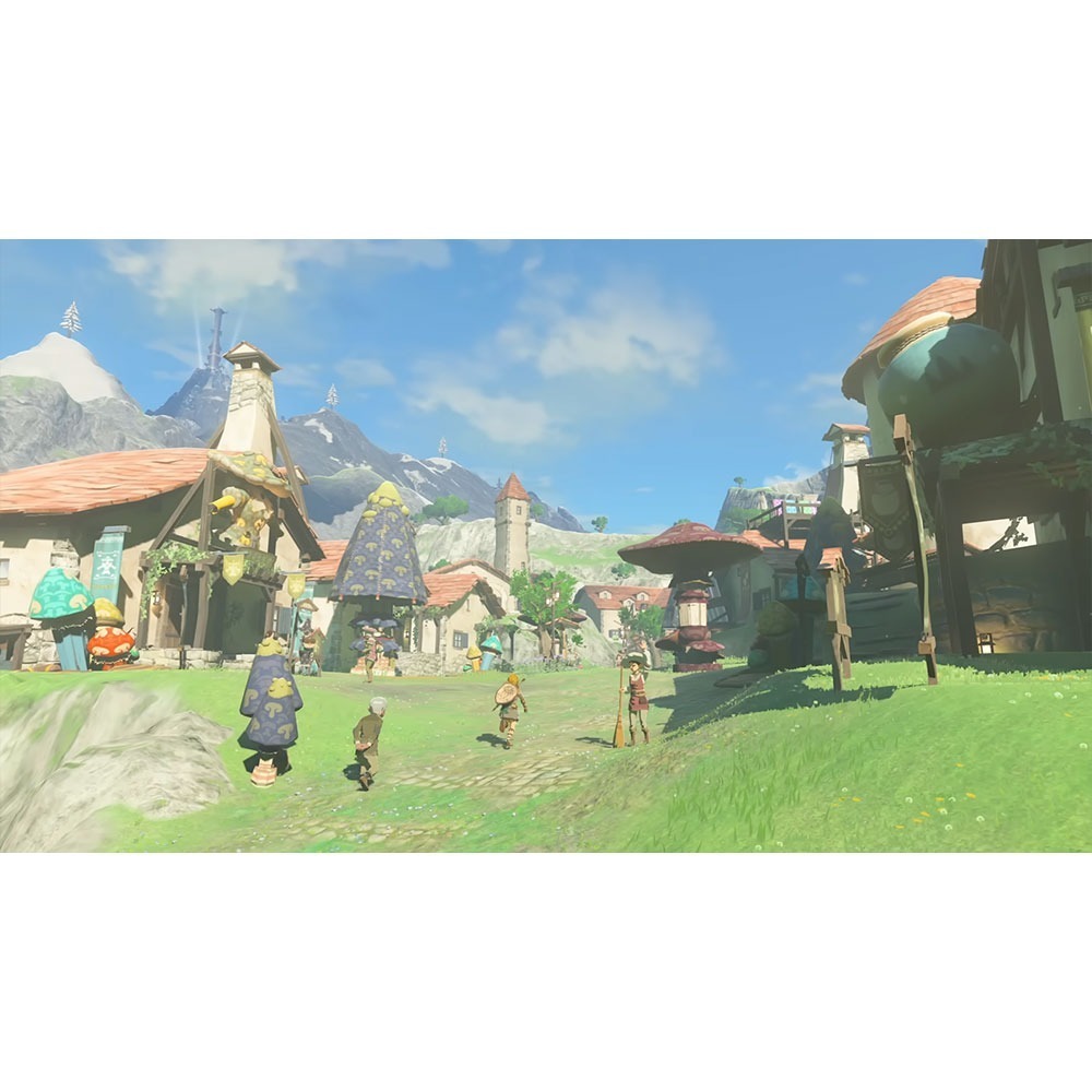 【一起玩】NS2 Switch2 薩爾達傳說 王國之淚 中文亞版 The Legend of Zelda: Tears-細節圖6