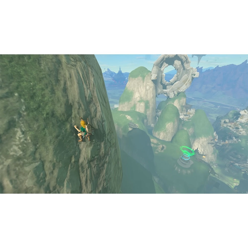 【一起玩】NS2 Switch2 薩爾達傳說 王國之淚 中文亞版 The Legend of Zelda: Tears-細節圖7
