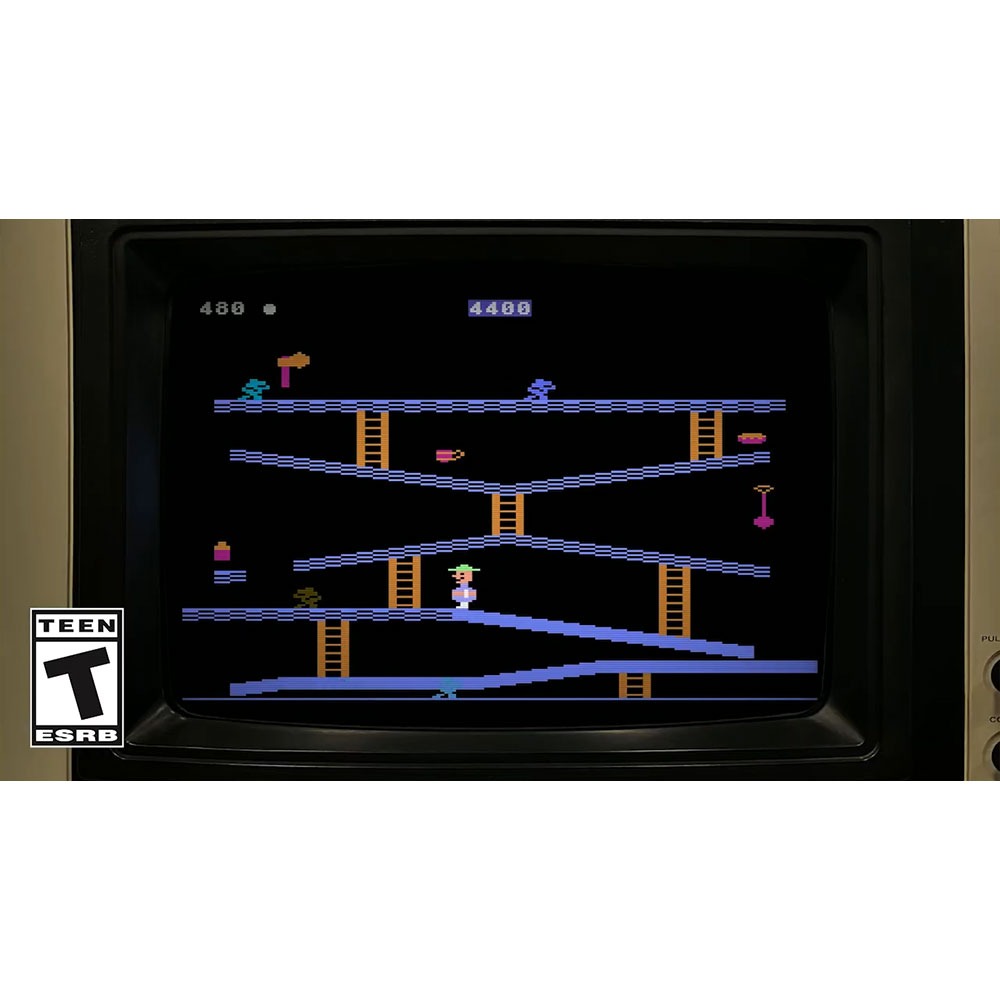 【一起玩】NS Switch 雅達利50周年紀念合集 英日文歐版 Atari 50: The Anniversary-細節圖4