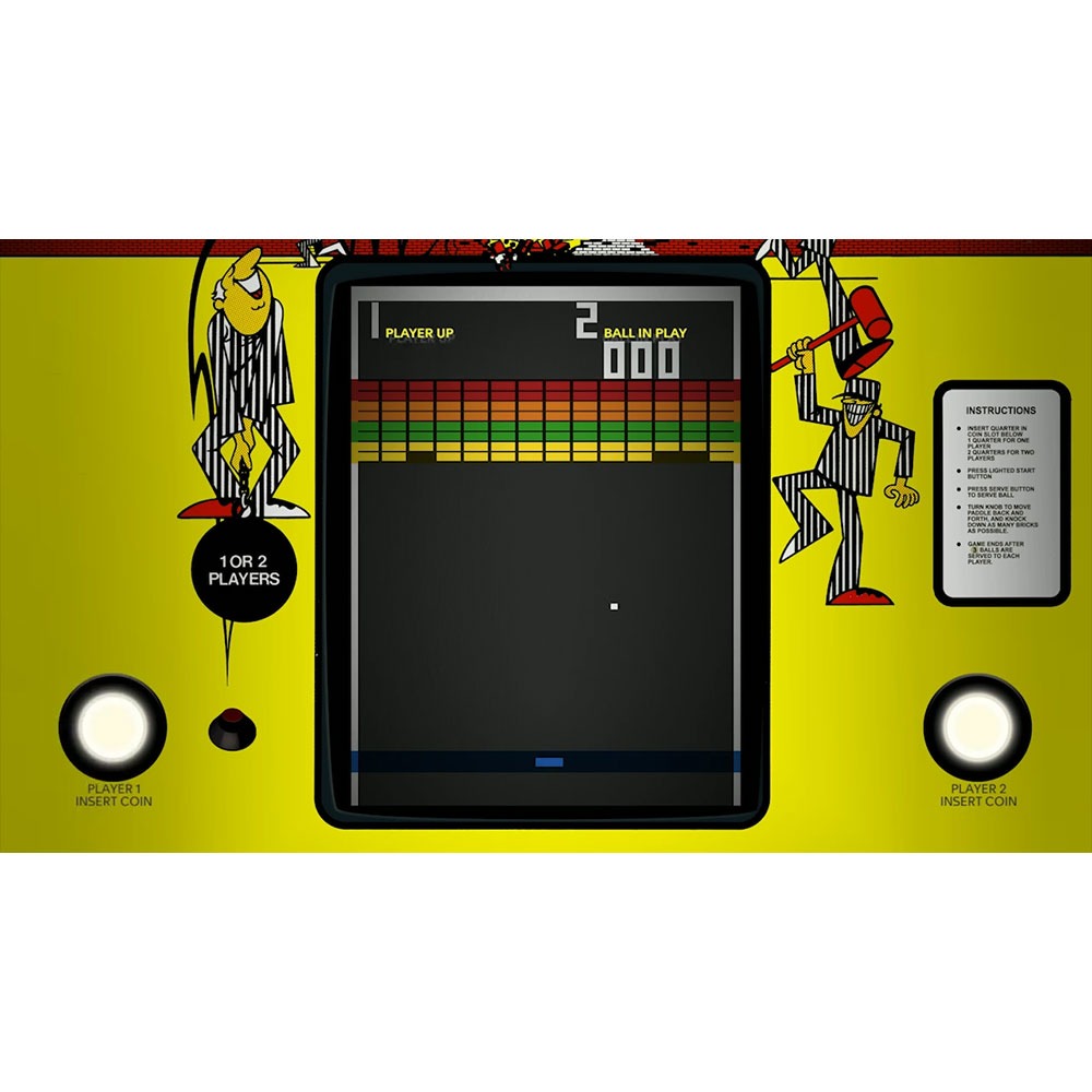 【一起玩】NS Switch 雅達利50周年紀念合集 英日文歐版 Atari 50: The Anniversary-細節圖5