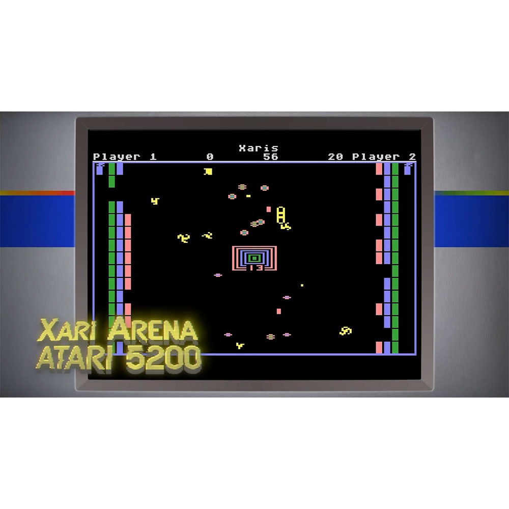 【一起玩】NS Switch 雅達利50周年紀念合集 英日文歐版 Atari 50: The Anniversary-細節圖7