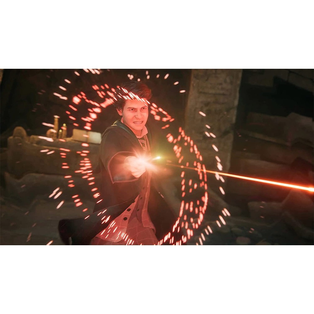 【一起玩】NS2 Switch2 霍格華茲的傳承 中英日文歐版(鑰匙卡) Hogwarts Legacy-細節圖7