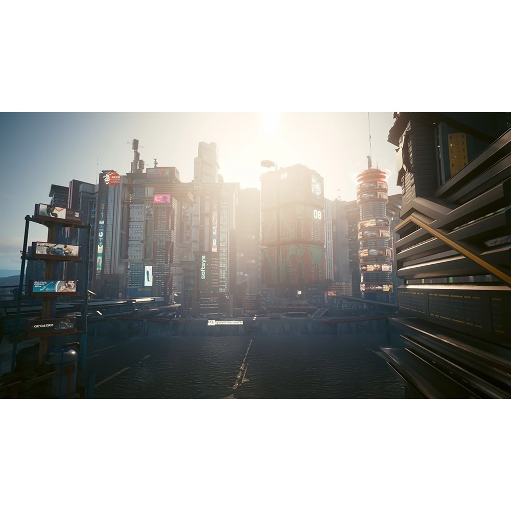 【一起玩】NS2 Switch2 電馭叛客 2077：終極典藏版 中文版 Cyberpunk 2077-細節圖6