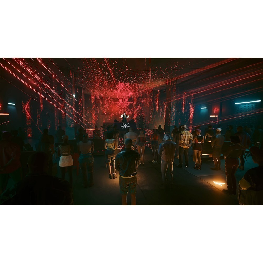 【一起玩】NS2 Switch2 電馭叛客 2077：終極典藏版 中文版 Cyberpunk 2077-細節圖7