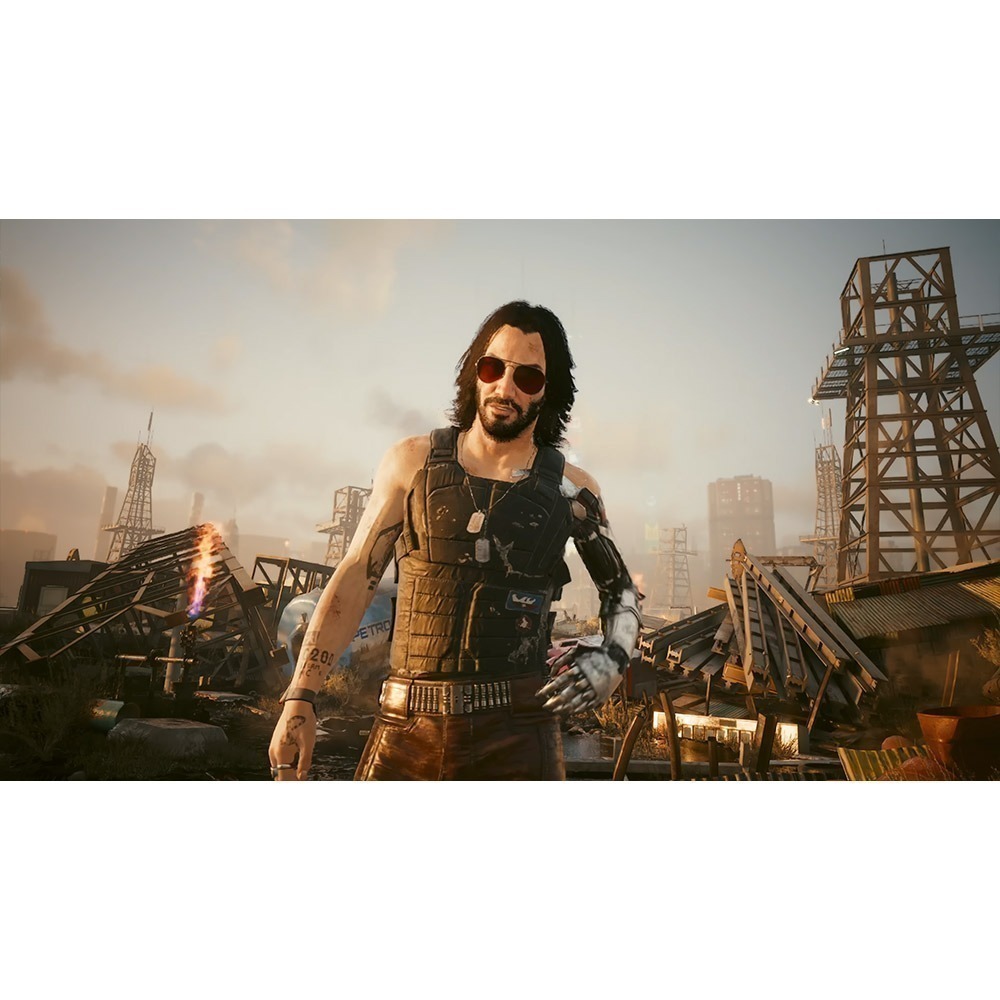 【一起玩】NS2 Switch2 電馭叛客 2077：終極典藏版 中文版 Cyberpunk 2077-細節圖5
