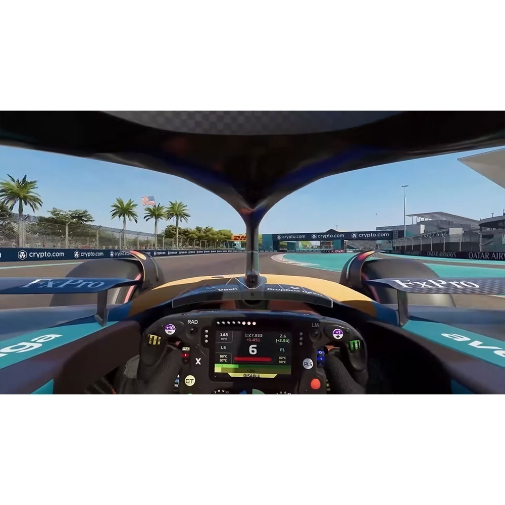 【一起玩】PS5 F1 25 2025 一級方程式賽車 中文版 F1 25  F125 f125 F12025-細節圖4