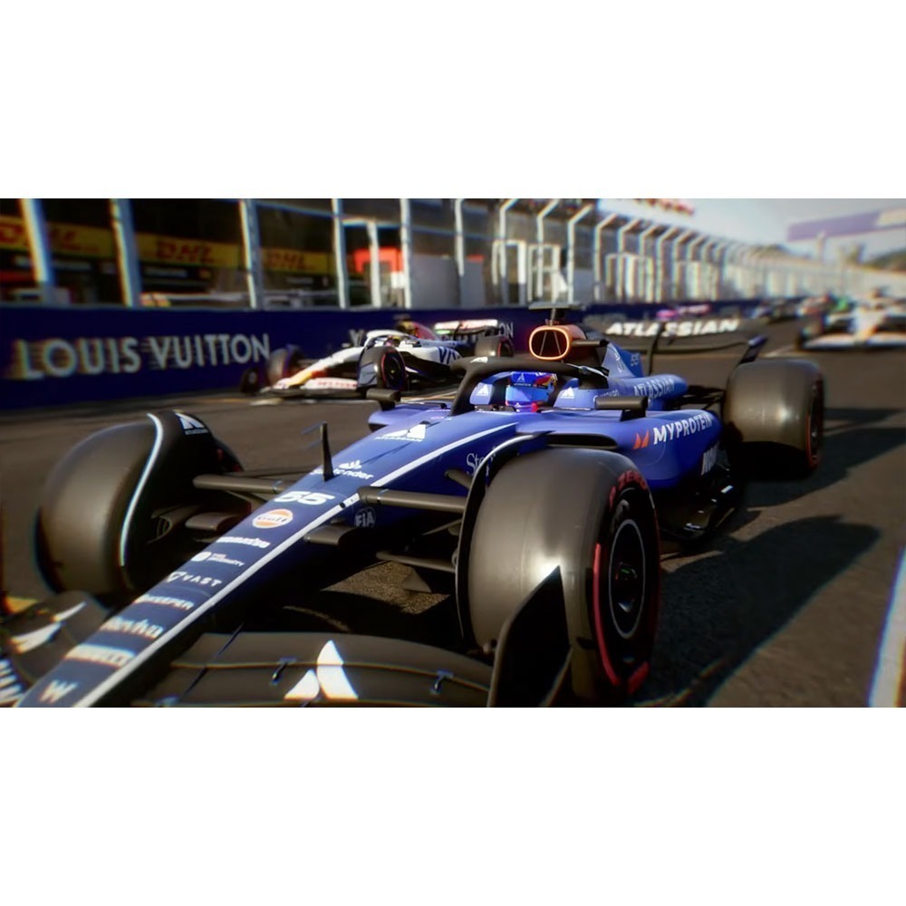 【一起玩】PS5 F1 25 2025 一級方程式賽車 中文版 F1 25  F125 f125 F12025-細節圖6