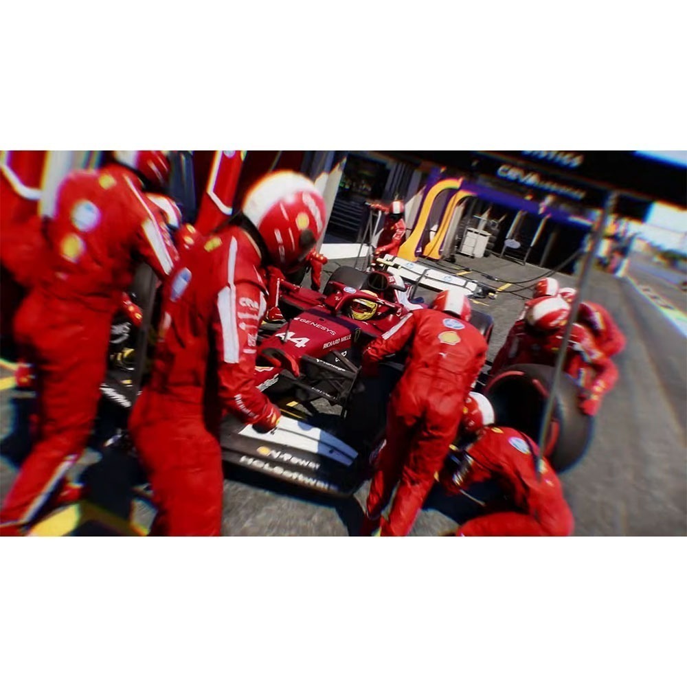 【一起玩】PS5 F1 25 2025 一級方程式賽車 中文版 F1 25  F125 f125 F12025-細節圖7