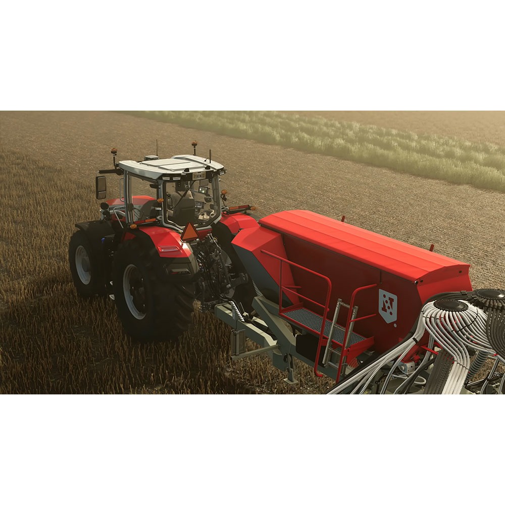 【一起玩】PS5 模擬農場 25 中文亞版 Farming Simulator 25-細節圖4