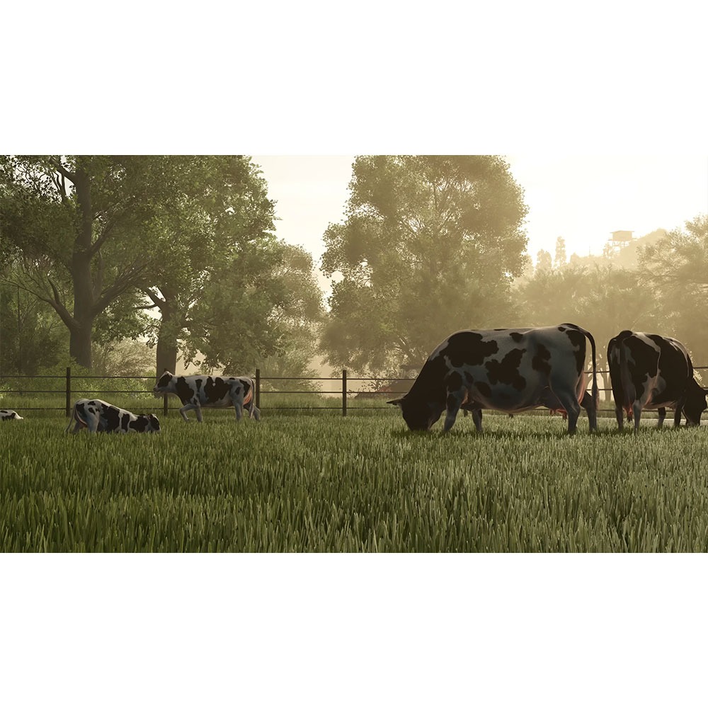 【一起玩】PS5 模擬農場 25 中文亞版 Farming Simulator 25-細節圖6