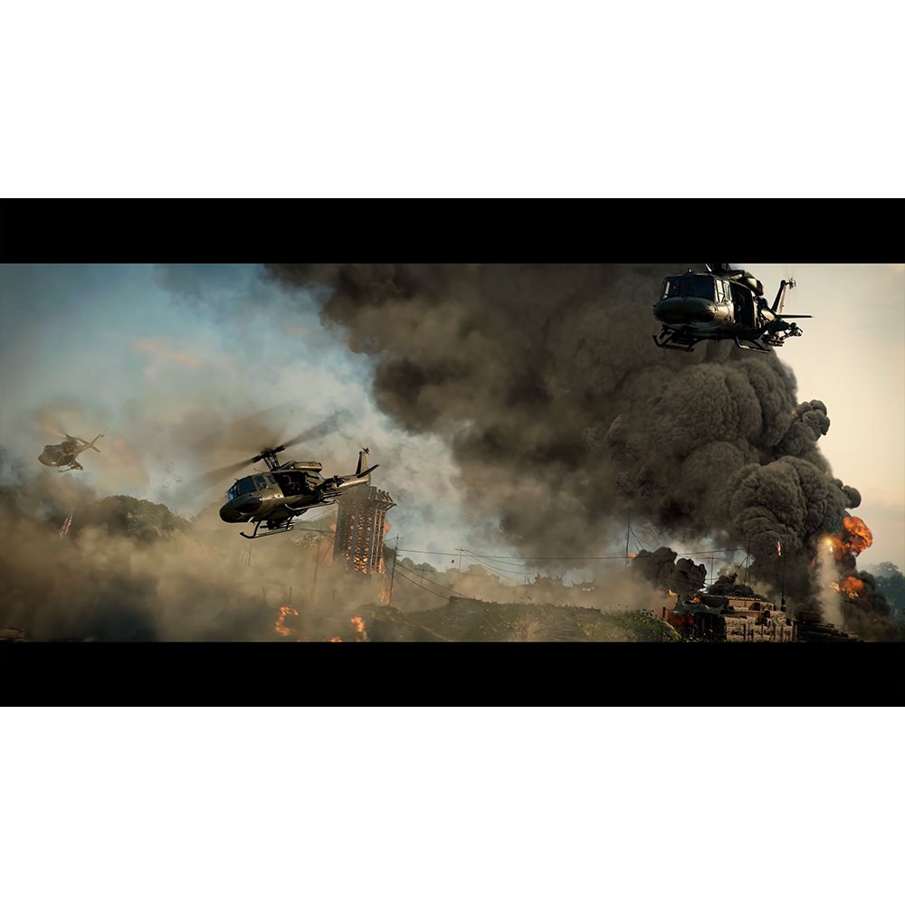 【一起玩】 PS4 決勝時刻：黑色行動冷戰 英文歐版 Call of Duty: Black Ops Cold War-細節圖5