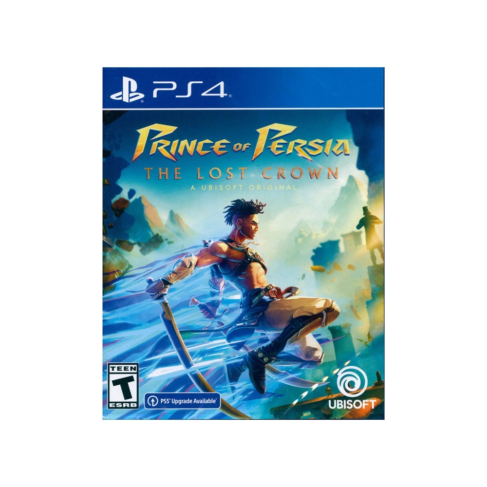 【一起玩】PS4 波斯王子：失落王冠 中英日文美版 Prince of Persia: The Lost Crown-細節圖2