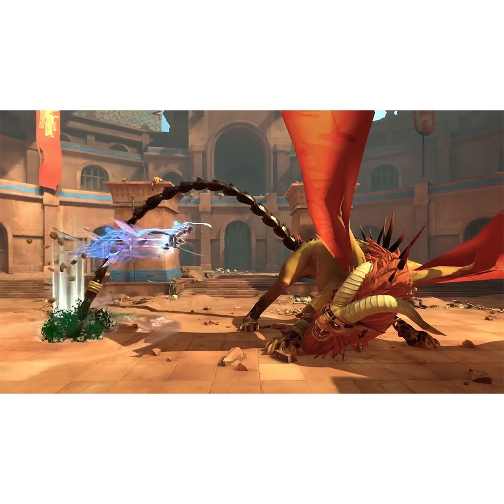 【一起玩】PS4 波斯王子：失落王冠 中英日文美版 Prince of Persia: The Lost Crown-細節圖4