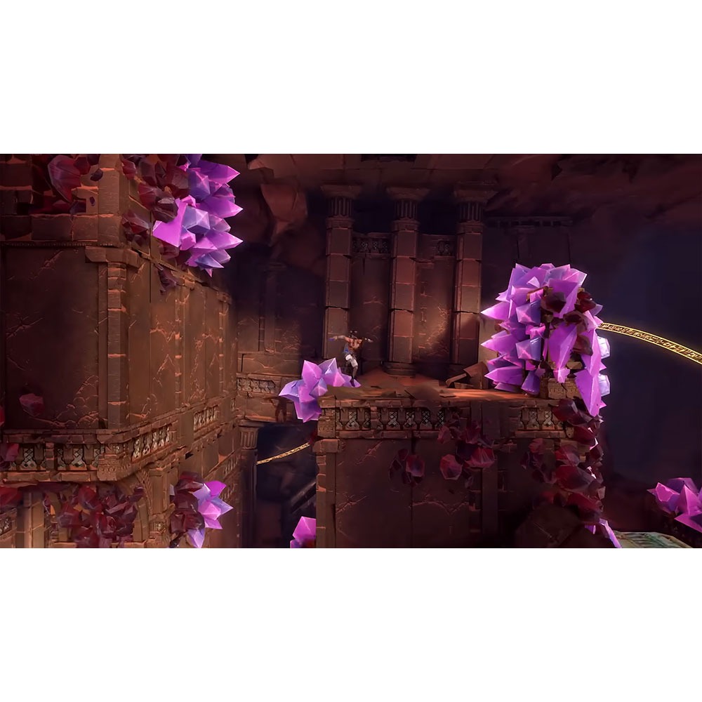 【一起玩】PS4 波斯王子：失落王冠 中英日文美版 Prince of Persia: The Lost Crown-細節圖5