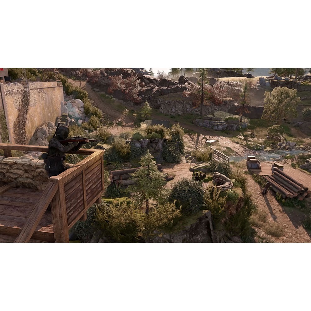 【一起玩】PS5 狙擊菁英：抵抗 狙擊之神：抵抗 中英日文美版 Sniper Elite: Resistance 抵抗-細節圖4