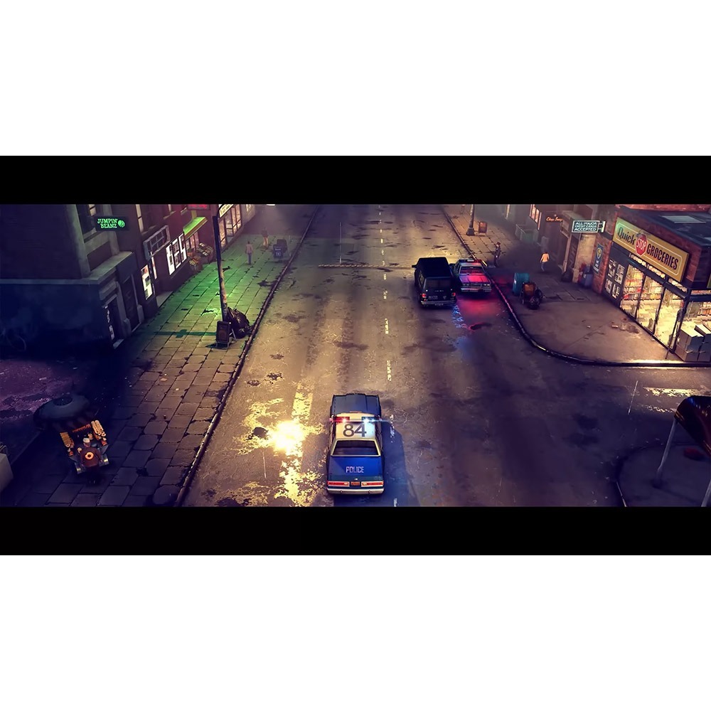 【一起玩】PS5 警察轄區 中英日文歐版 The Precinct-細節圖3
