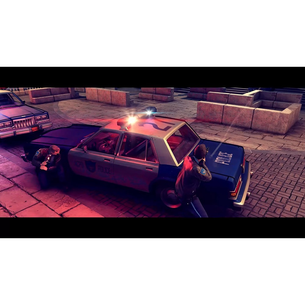 【一起玩】PS5 警察轄區 中英日文歐版 The Precinct-細節圖4