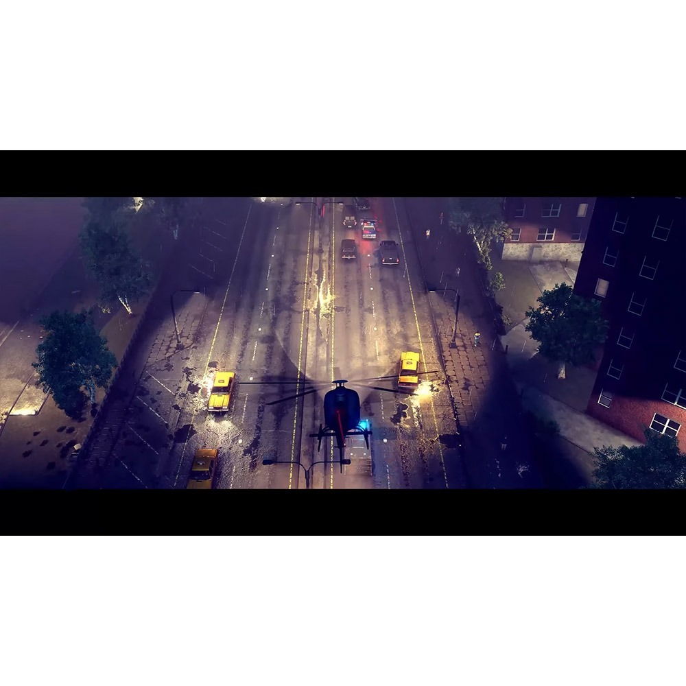 【一起玩】PS5 警察轄區 中英日文歐版 The Precinct-細節圖5