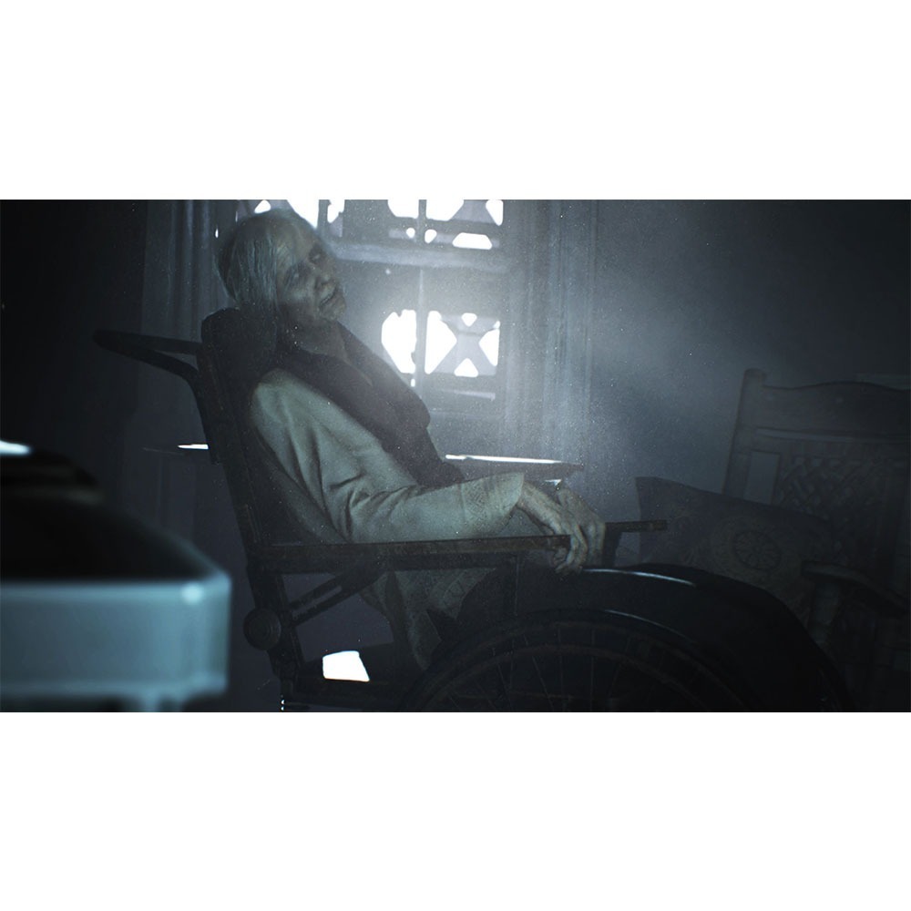 【一起玩】PS5 惡靈古堡 7 黃金版 重製版 中英日文版 Resident Evil 7 Biohazard-細節圖7